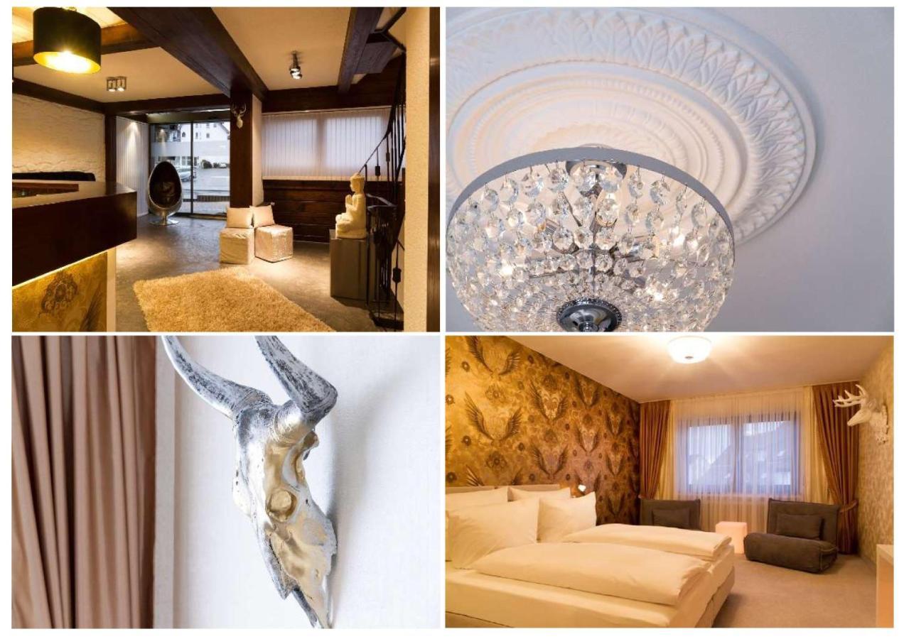 Hotel Hellers Twenty Four I -24H-Check-In- ฟรีดริชส์ฮาเฟน ภายนอก รูปภาพ
