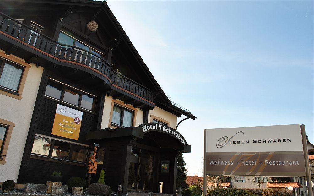 Hotel Hellers Twenty Four I -24H-Check-In- ฟรีดริชส์ฮาเฟน ภายนอก รูปภาพ