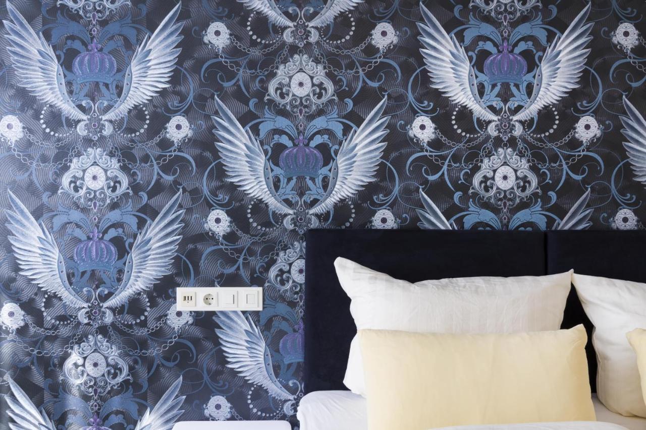 Hotel Hellers Twenty Four I -24H-Check-In- ฟรีดริชส์ฮาเฟน ภายนอก รูปภาพ
