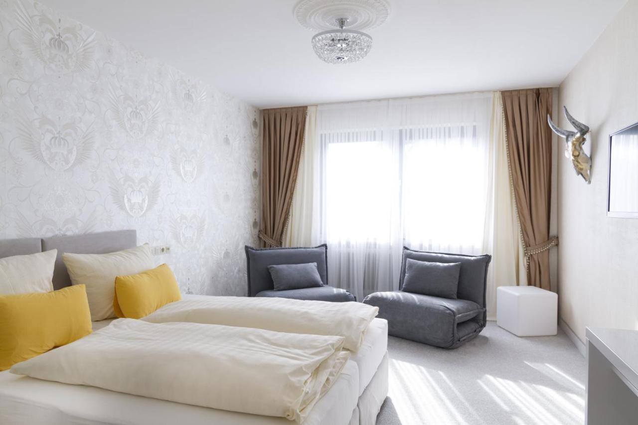 Hotel Hellers Twenty Four I -24H-Check-In- ฟรีดริชส์ฮาเฟน ภายนอก รูปภาพ