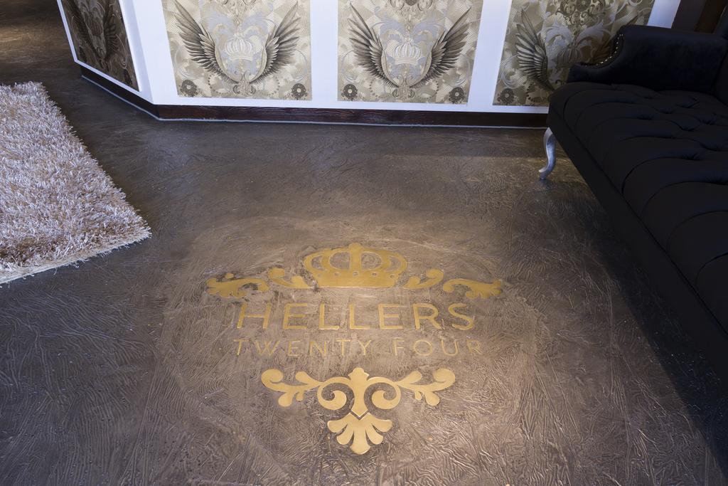 Hotel Hellers Twenty Four I -24H-Check-In- ฟรีดริชส์ฮาเฟน ภายนอก รูปภาพ