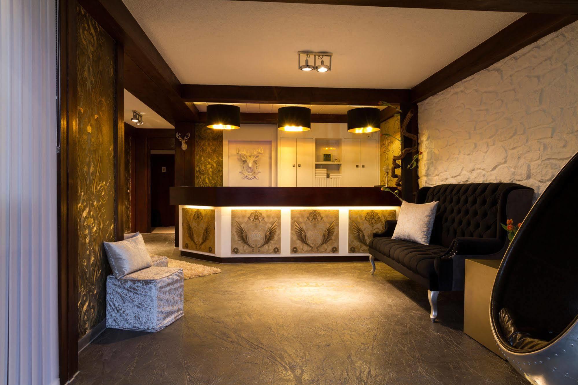 Hotel Hellers Twenty Four I -24H-Check-In- ฟรีดริชส์ฮาเฟน ภายนอก รูปภาพ